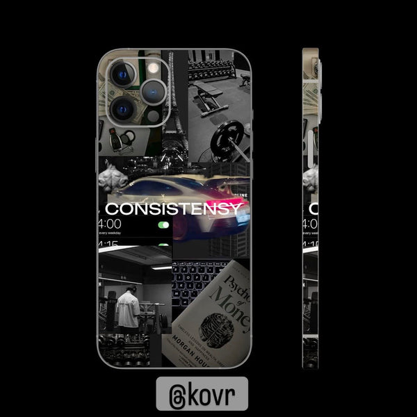 AST-119-Consistency Aesthetic Mobile Skin