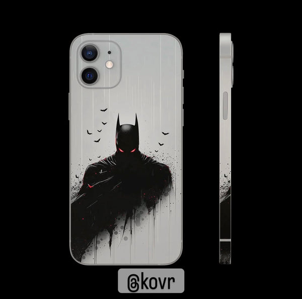 HRO-110 Batman Dark Knight Shadow Skin