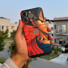 ANM-272 -Goku CloseUp Mobile Skin
