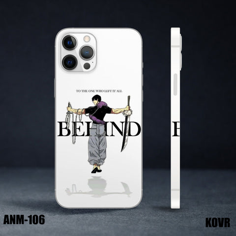 ANM-106 - Toji Fushiguro Sorcerer Killer Mobile Skin