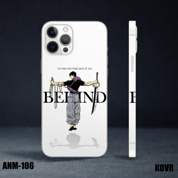 ANM-106 - Toji Fushiguro Sorcerer Killer Mobile Skin