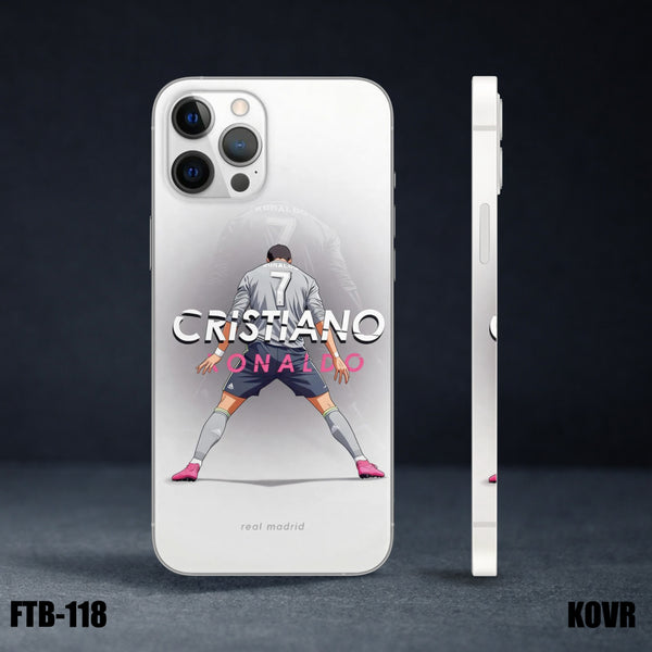 FTB-118 Cristiano Ronaldo Back Pose Skin