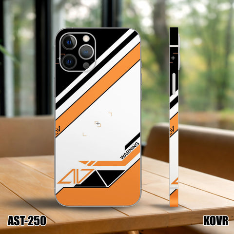 AST-250- Asiimov Counter Strike Mobile Skin