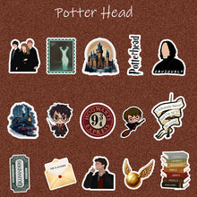 STK-108 - Potter Head Sticker Collection