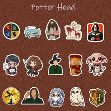 STK-108 - Potter Head Sticker Collection