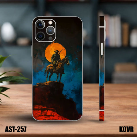 AST-257 -Red Dead Redemption Mobile Skin