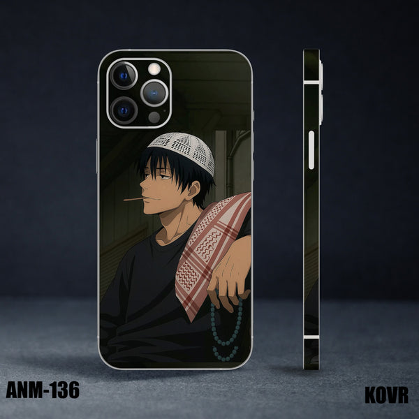 ANM-136-Muslim Toji Fushigur Mobile Skin