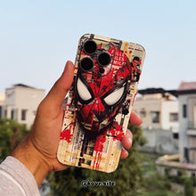 HRO-151 -Spider-Man Comics Edition Mobile Skin