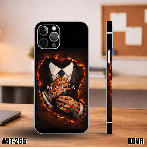 AST-265- Mafia Man Mobile Skin