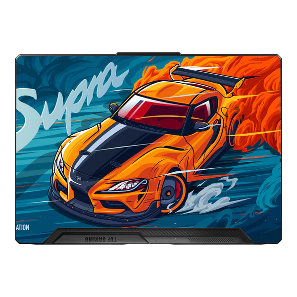 LTP-109-Supra Laptop Skin