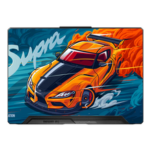 LTP-109-Supra Laptop Skin