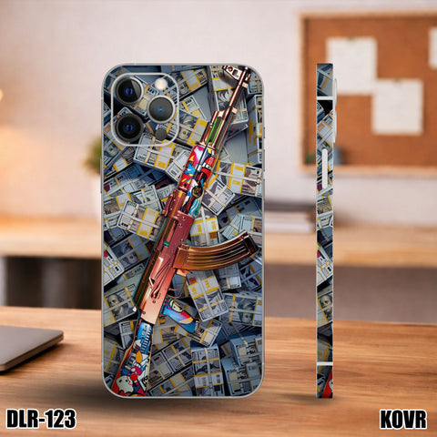 DLR-123- Aesthetic Dollar Mobile Skin