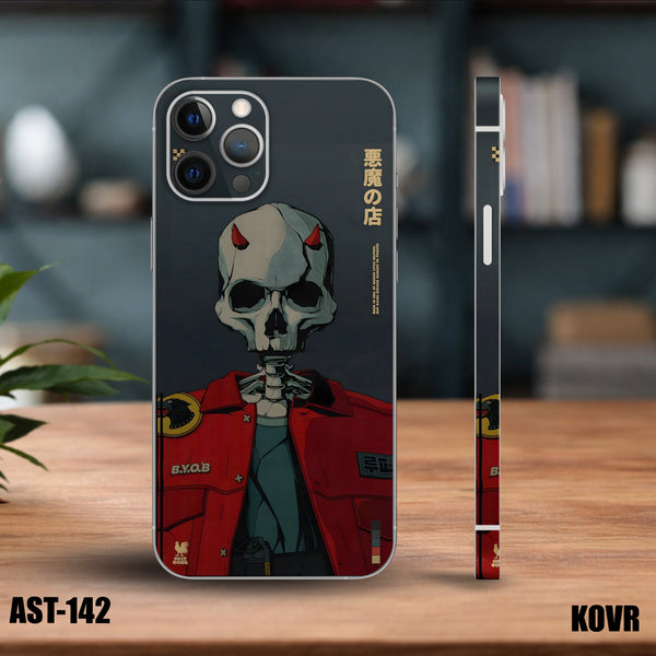 AST-142-Grim Reaper Mobile Skin