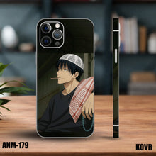 ANM-179- Muslim Toji Ramadan Edition Mobile Skin
