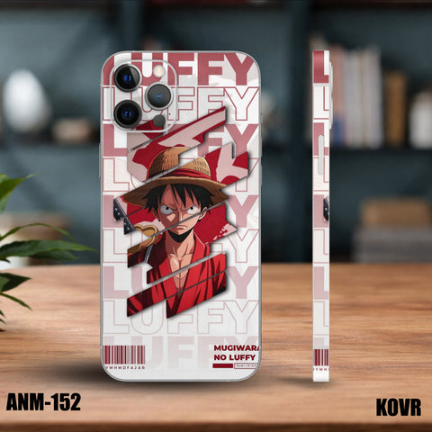 ANM-152- Classic Luffy Mobile Skin