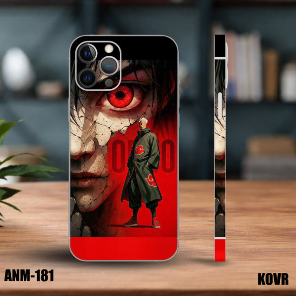 ANM-181- Obito Uchiha Mobile Skin