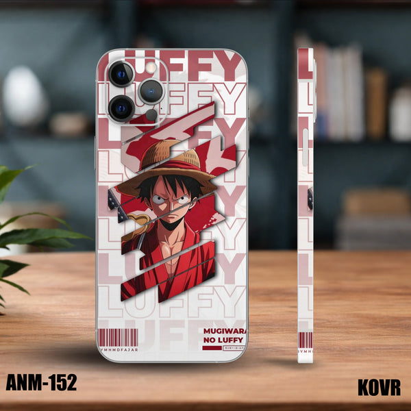 ANM-152- Classic Luffy Mobile Skin