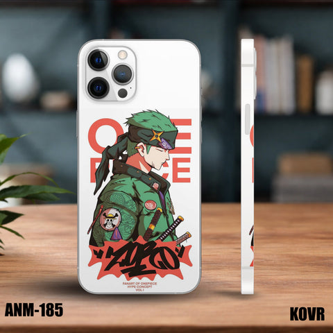 ANM-185-Zoro Anime Mobile Skin