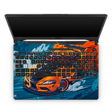 LTP-109-Supra Laptop Skin