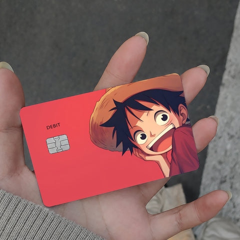 Luffy ATM Skin-ATM-130