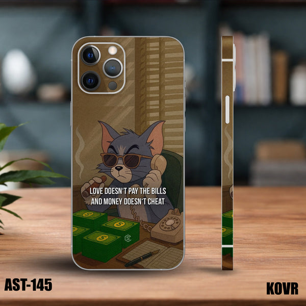 AST-145- Tom Mafia Look Mobile Skin