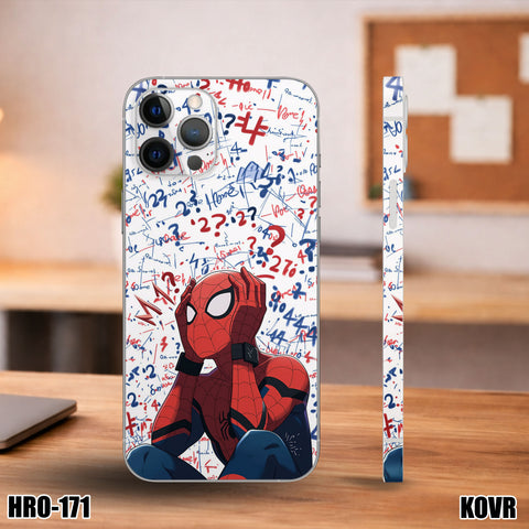 HRO-171- Confuse Spidey Mobile Skin