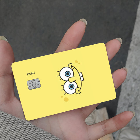 ATM-112- SpongeBob Square Pants Atm Skin