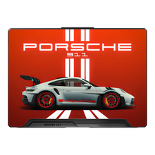 LTP-107-Porsche 911 Laptop Skin