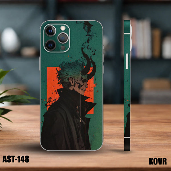 AST-148- Aesthetic Demon Mobile Skin