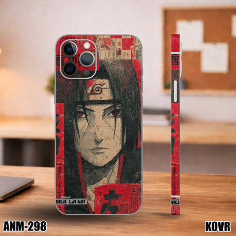 ANM-298- Itachi Wall Art Mobile Skin