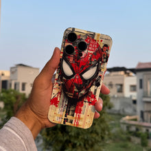 HRO-151 -Spider-Man Comics Edition Mobile Skin