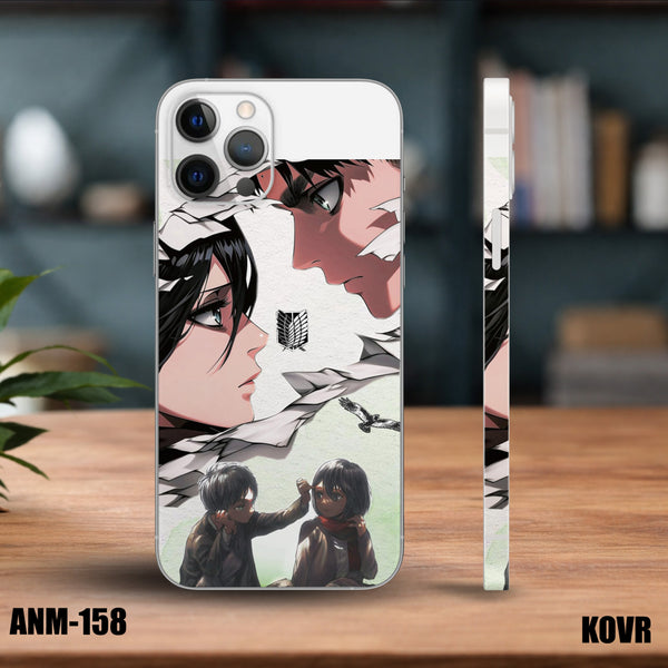 ANM-158- Ermika Mobile Skin
