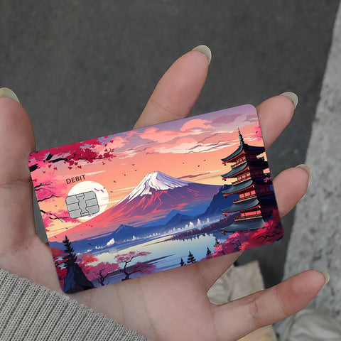 ATM-113- Mount Fuji ATM Skin