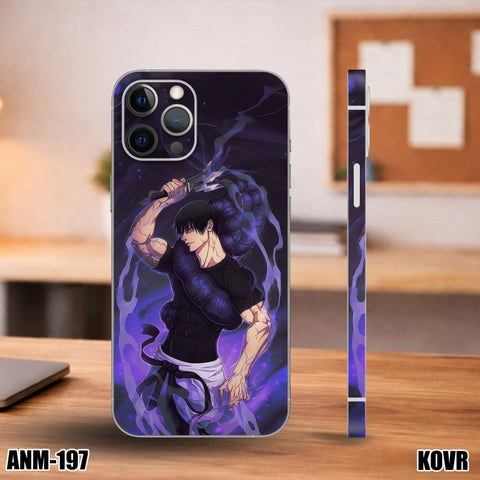 ANM-197 -Toji Purple Mobile Skin