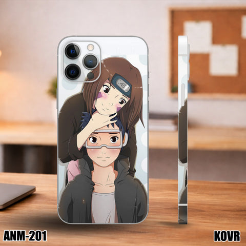 ANM-201 -Obito & Rin Mobile Skin