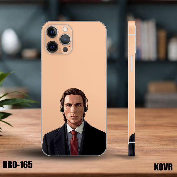 HRO-165 -American Psycho Mobile Skin