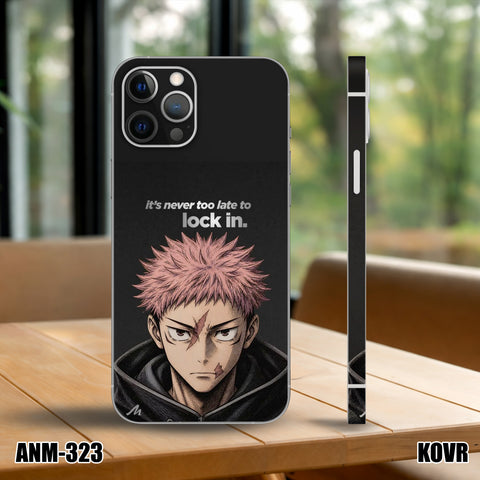 ANM-323- Yuji Lock In Mobile Skin