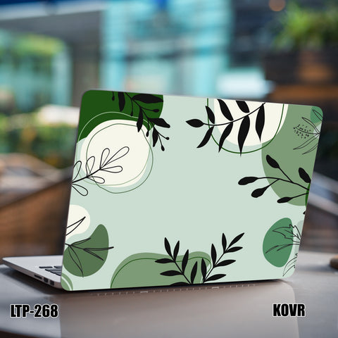 LTP-268- Minimal Nature Art Laptop Skin