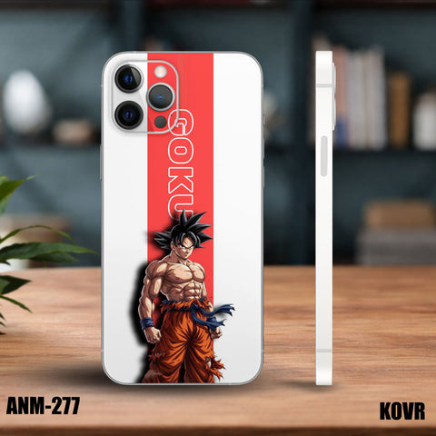 ANM-277 -DBz Goku Mobile Skin