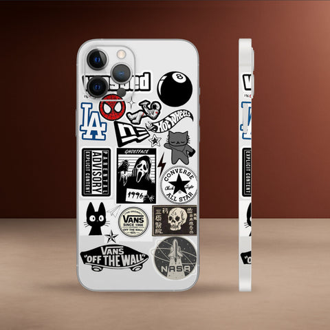 AST-125 Wasted Asthetic Mobile Skin