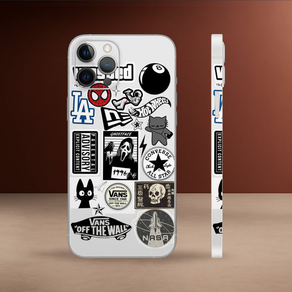 AST-125 Wasted Asthetic Mobile Skin