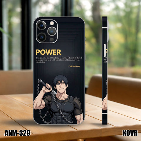 ANM-329- Toji Power Mobile Skin