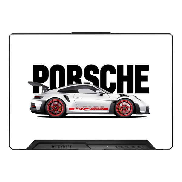 LTP-111- Porche Laptop Skin