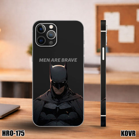 HRO-175- Men Are Brave Batman Mobile Skin