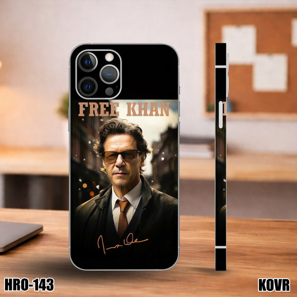 HRO-143-Free Khan Mobile Skin