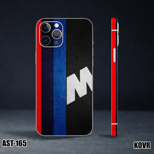 AST-165-BMW M Mobile Skin