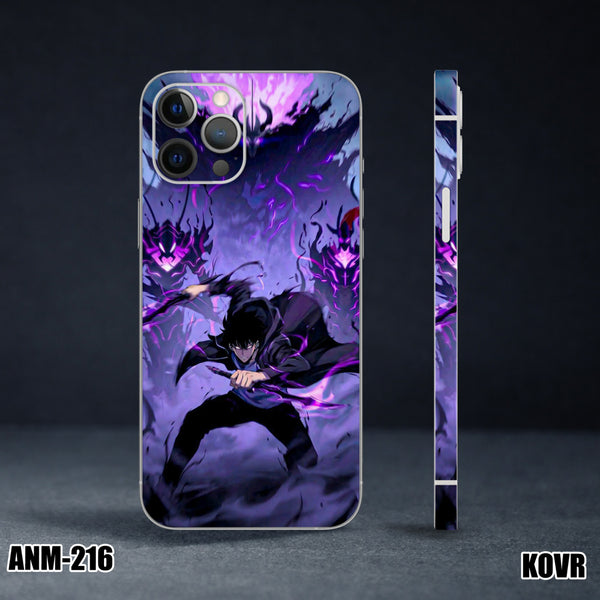 ANM-216- Solo Leveling Mobile Skin