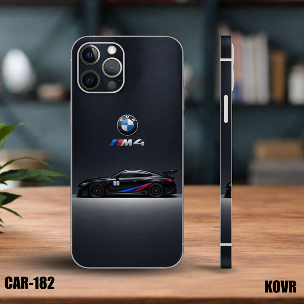 CAR-182 - BMW M4 Mobile Skin