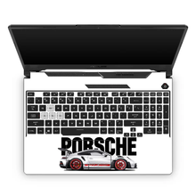 LTP-111- Porche Laptop Skin