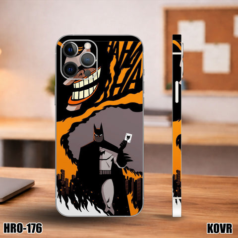 HRO-176 -Batman & Joker Mobile Skin